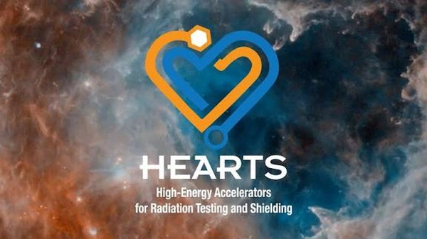 CERN HEARTS Internship: Space Radiation Research - Flow Card Image
