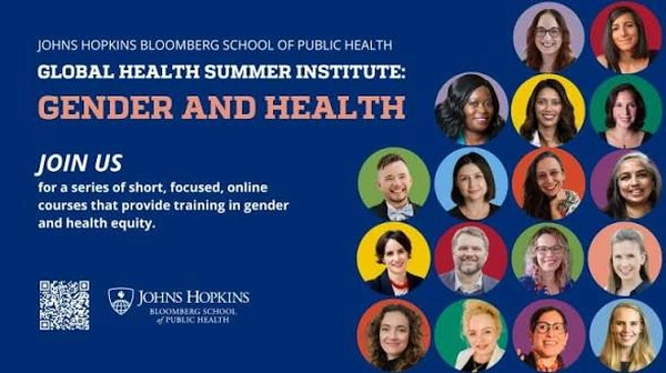 Gender and Health Summer Institute 2026 - Flow Card Image
