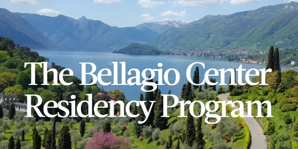Rockefeller Foundation Bellagio Center Residency 2027 - Flow Card Image