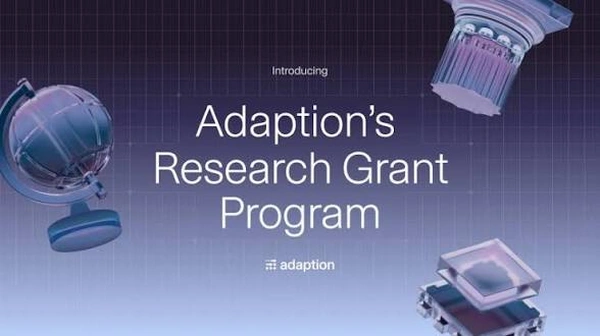 Adaption Research Grant Program - Flow Card Image