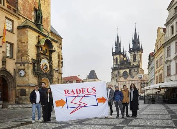 RADECS 2026 Student Grants & Sponsorships - Flow Card Image