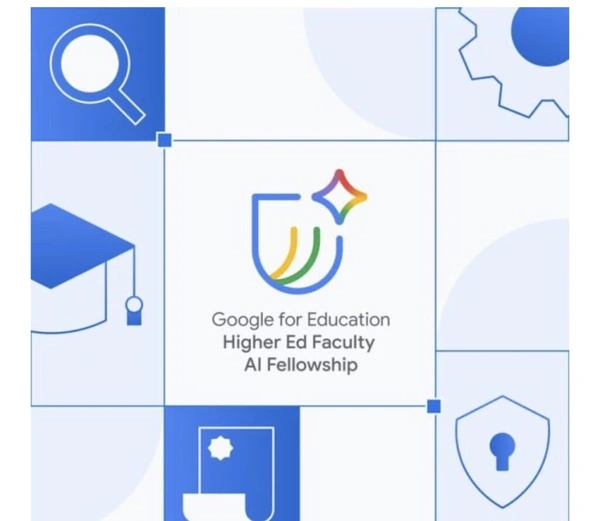 Google Higher Education Faculty AI Fellowship - Flow Card Image