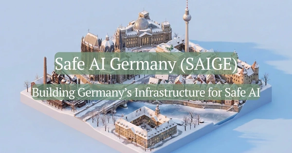 SAIGE Incubator Program: Spring 2026 Cohort – Launching Your Career in AI Safety - Flow Card Image