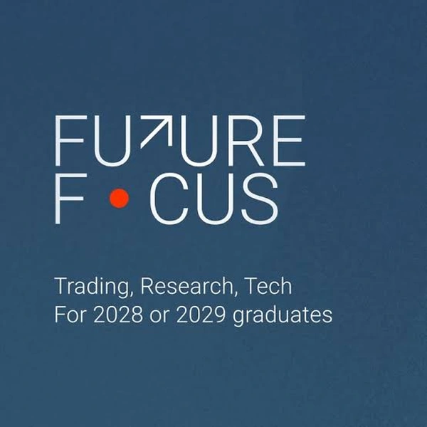 Future Focus India – Technology 2026 (Optiver) - Flow Card Image