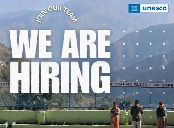UNESCO Associate National Project Officer (Education) - India - Flow Card Image
