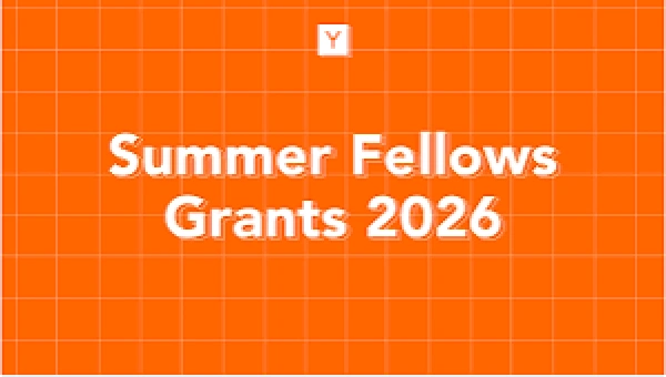 Y Combinator Summer Grants 2026 - Global Engineering Undergrad Students - Flow Card Image