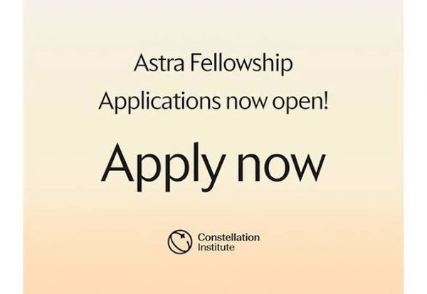 Astra AI Safety Fellowship (Constellation Institute, USA) - Flow Card Image