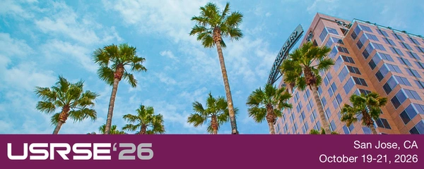 USRSE’26 – Advancing Science in the Age of AI - Flow Card Image