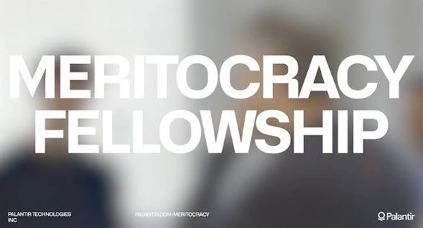 Palantir Meritocracy Fellowship - Flow Card Image