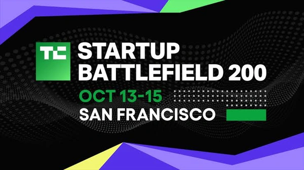 TechCrunch Startup Battlefield 200 (2026) - Flow Card Image