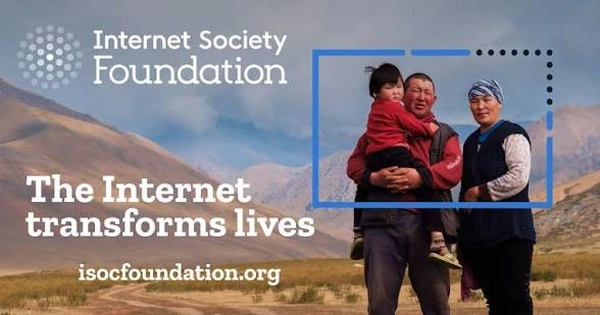 Internet Society Foundation Research Grant Program - Flow Card Image