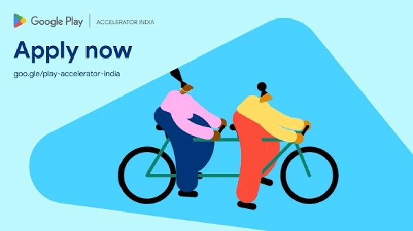 Google Play Accelerator India 2026 - Flow Card Image