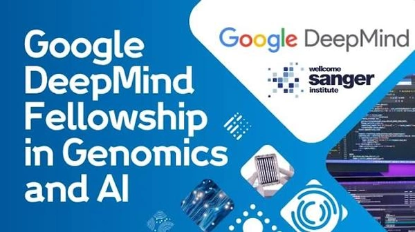 Google DeepMind Fellow in Genomics & AI - Flow Card Image