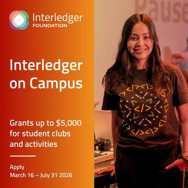 Interledger on Campus Mini-Grants - Flow Card Image