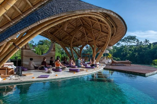 DCN Global’s Bali Pádel + AI Retreat - Flow Card Image