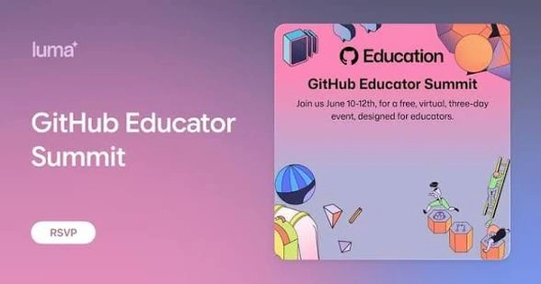 GitHub Educator Summit  - Flow Card Image