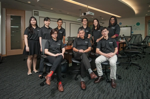 ASTAR Singapore-Stanford Biodesign (SSB) Fellowship - Flow Card Image