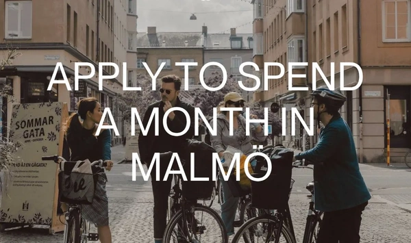 Malmö Residency 2026 - Sweden One Month - Flow Card Image